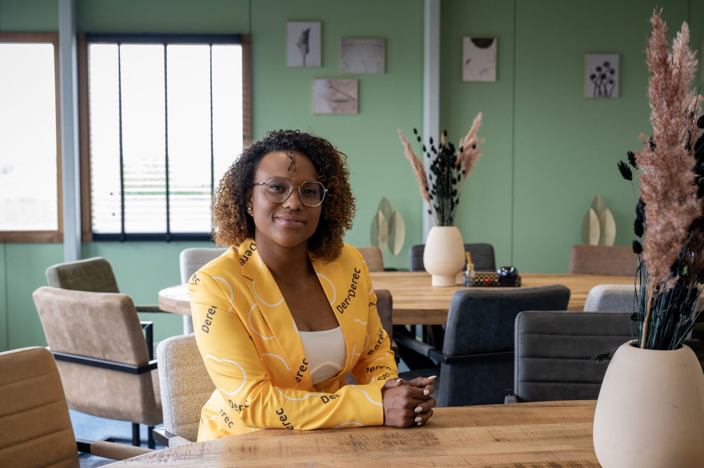 Werken in het voortgezet onderwijs bij Derec, medewerker Derec